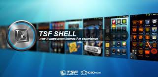 Tsf shell